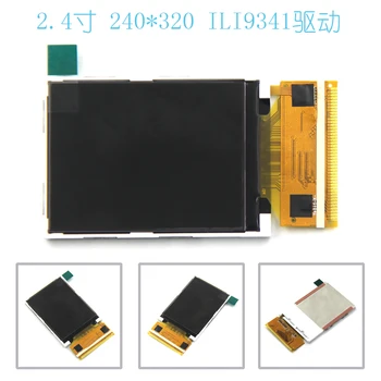 Original 2.4 polegadas TFT LCD ILI9340 / ILI9341
