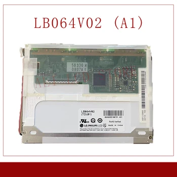 Philips de 6,4 polegadas LB064V02 LB064V02-A1 LB064V02-TD01 tela de LCD