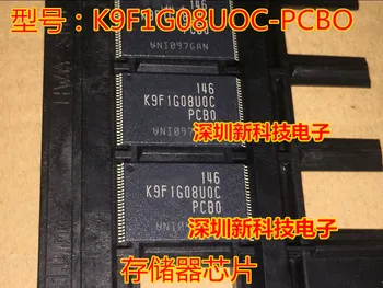 100% Novo e original K9F1G08UOC-PCBO TSOP48 1pcs/monte