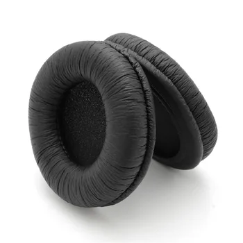 Orelha Almofadas de Substituição Protecções de Travesseiro para Logitech UE3000 UE3100 UE3500 Fone de ouvido Almofada Almofada Xícaras de Cobertura de Fone de ouvido